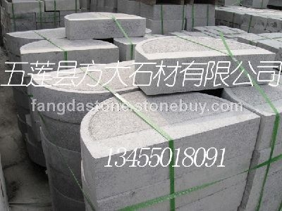 芝麻灰路側(cè)石一米多少錢