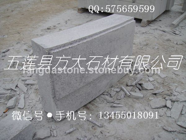 弧形路牙石價格