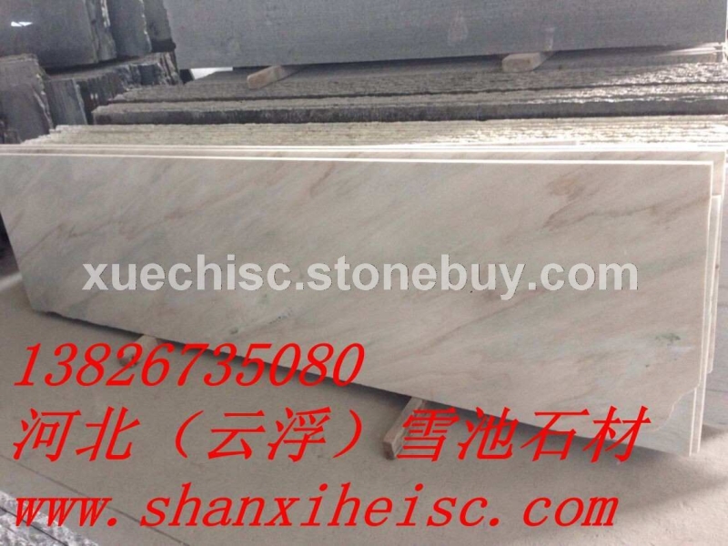 木纹大理石荒料