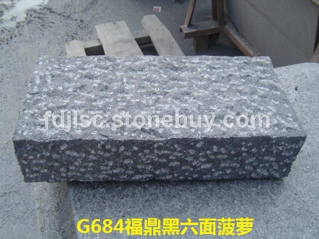 G684福鼎黑六面菠萝