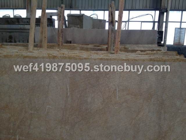 金黄石大板 黄色大理石板材