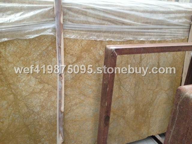金黄石大板 黄色大理石板材