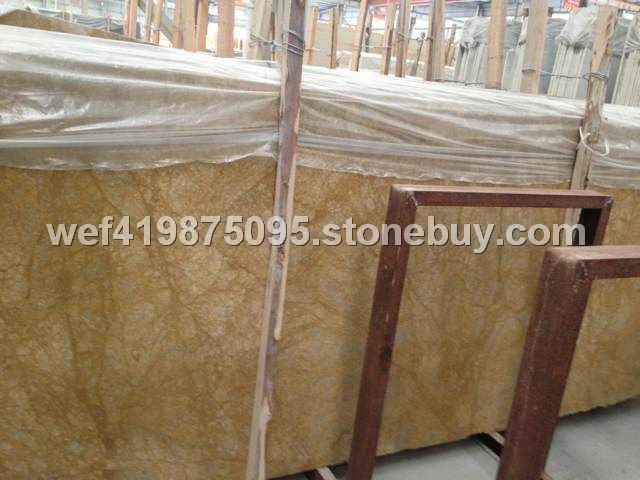 金黄石大板 黄色大理石板材