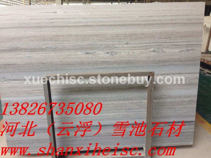 木纹大理石台面板