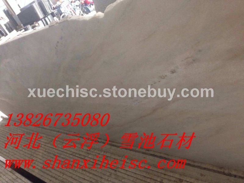 金沙石荒料价格