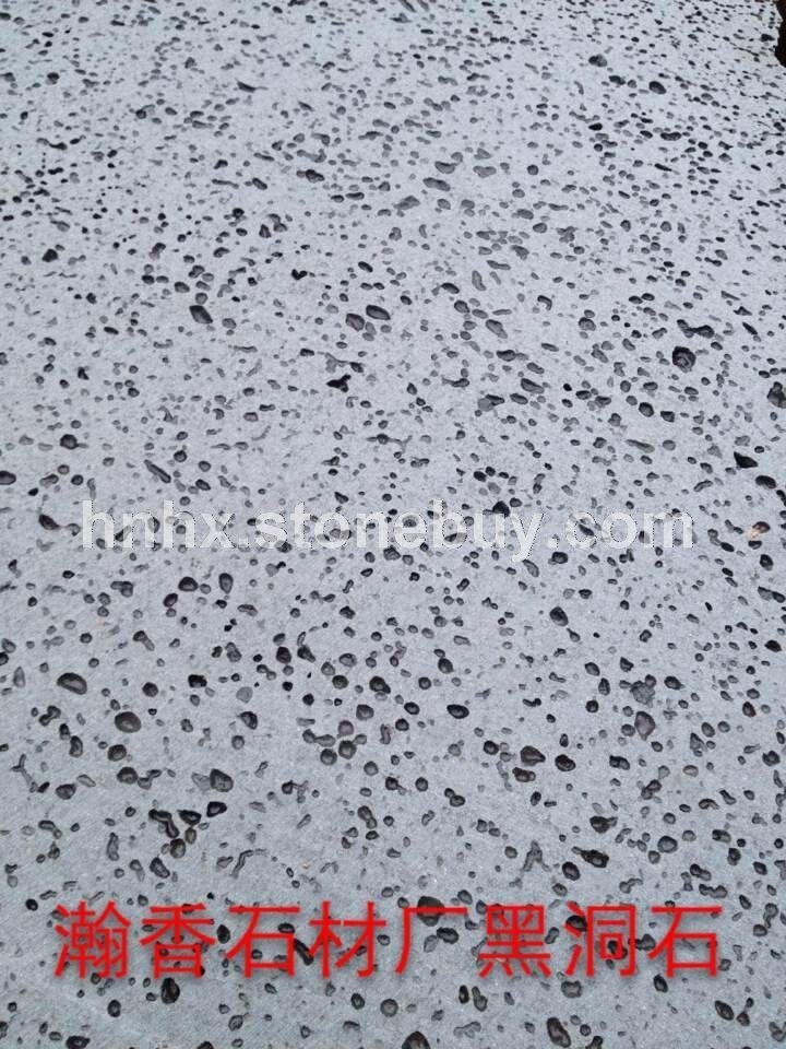 黑洞石机切面