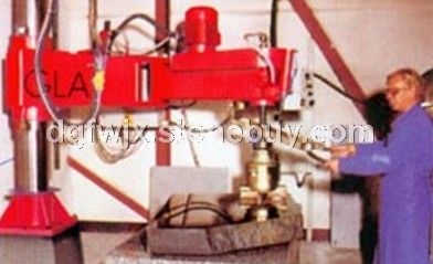 Radial Arm Polisher GLA
