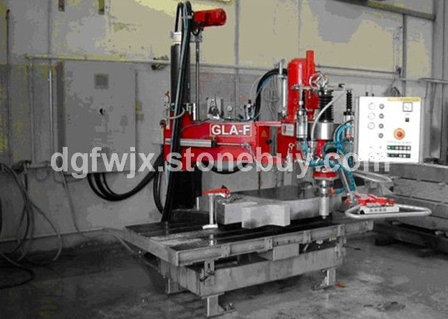 Radial Arm Grinding- and Milling machine GLA-F