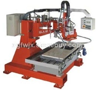 Radial Arm Grinding- and Milling machine GLA-W
