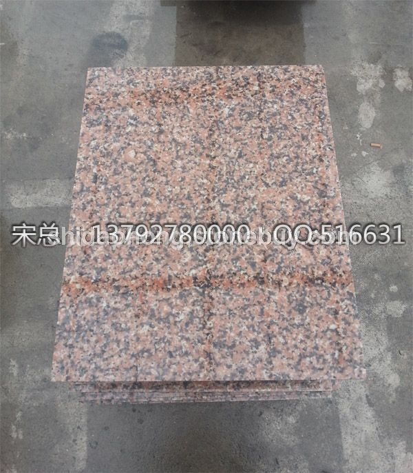 龙须红石材 光面A 龙须红批发