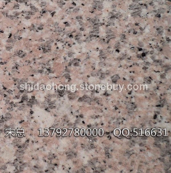 櫻花紅石材 光面A 櫻花紅原料產(chǎn)地