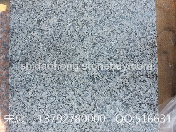 紫晶鉆石材 火燒面A