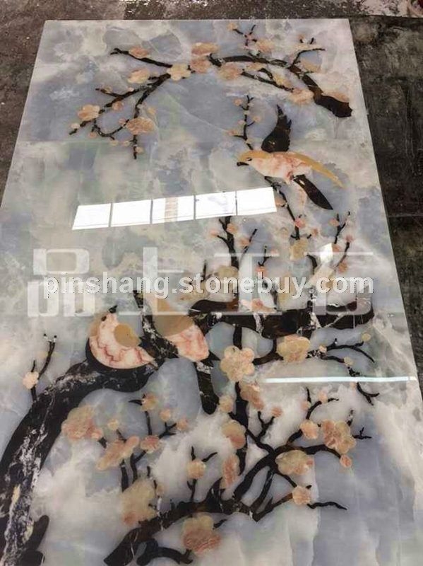 水刀拼花