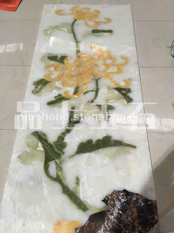 水刀拼花