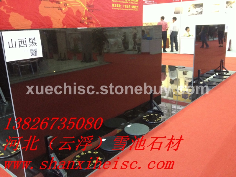 畅销山西黑光面板材