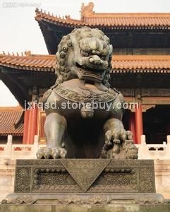 石狮子、貔貅、石牌楼、石牌坊、壁挂、真人头像制作