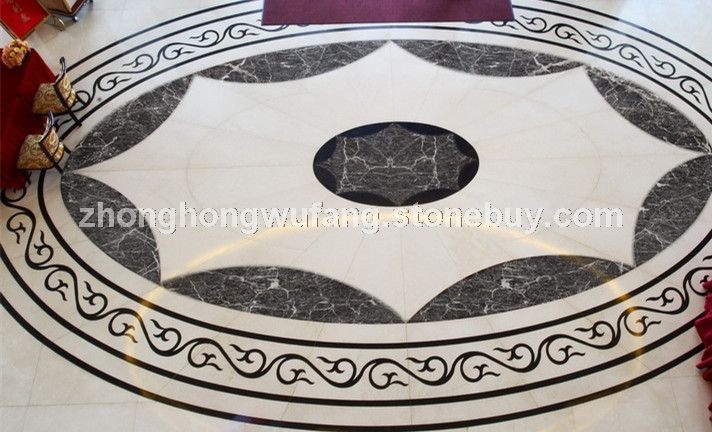 圣罗兰（乱纹）地面