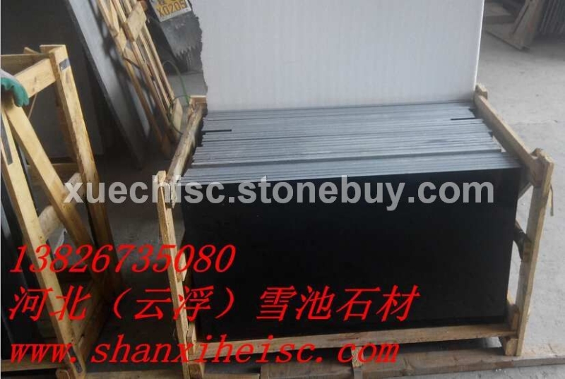 山西黑60*60工程板