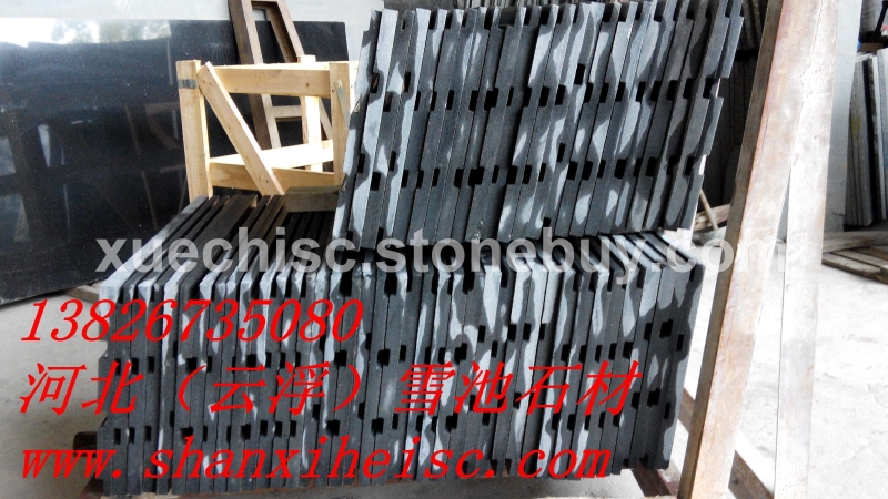 山西黑河北黑花岗岩