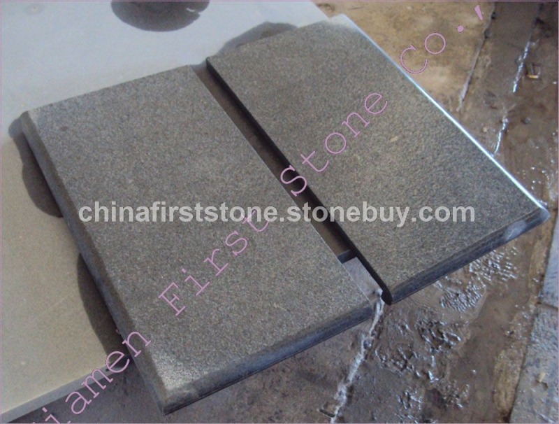 G654粘边倒圆泳池缘石GCBG159