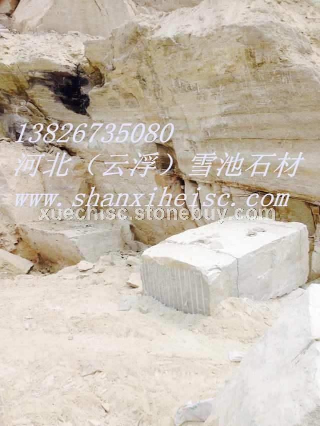 大理石水晶木纹荒料