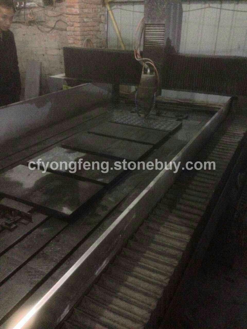 蒙古黑异型加工