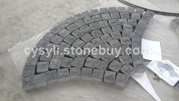 福鼎黑自然面拼图