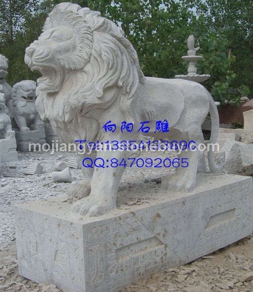 石獅子、北京獅、非洲獅、走獅、山東石獅子、濟(jì)南石獅子