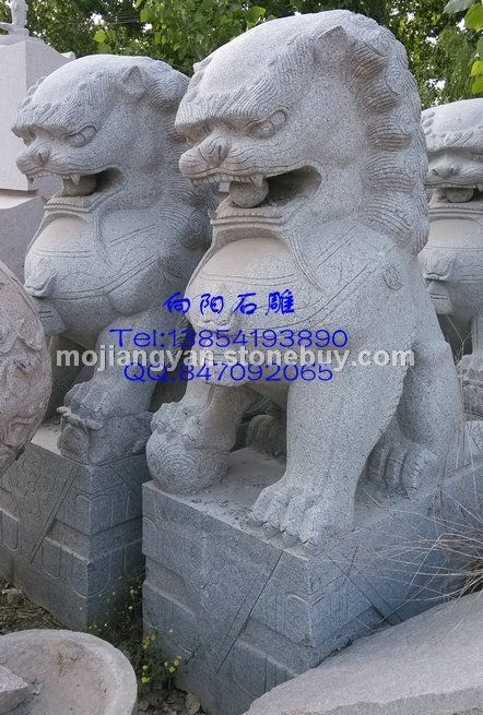 石獅子、北京獅、非洲獅、走獅、山東石獅子、濟(jì)南石獅子