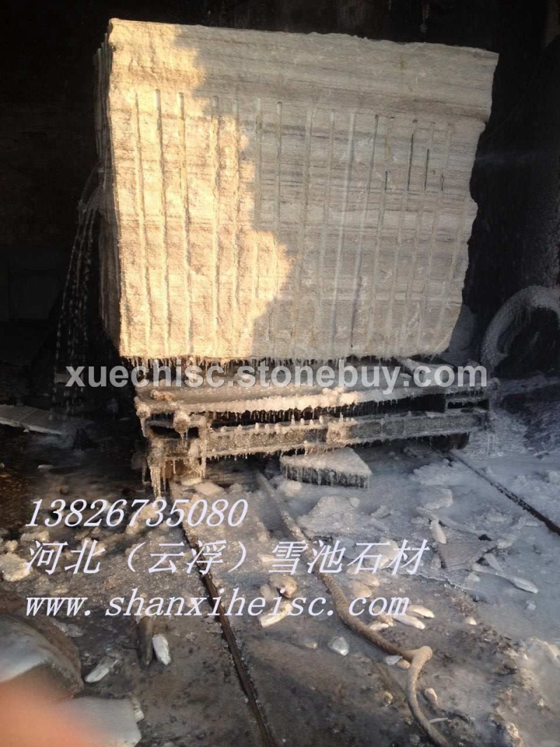 水晶木纹、翡翠木纹大理石荒料