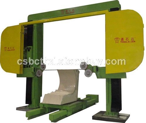 PWS3000、PWS3000E异形绳锯机