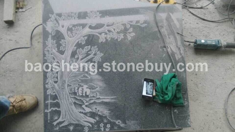 G654芝麻黑各种类型加工 (32)