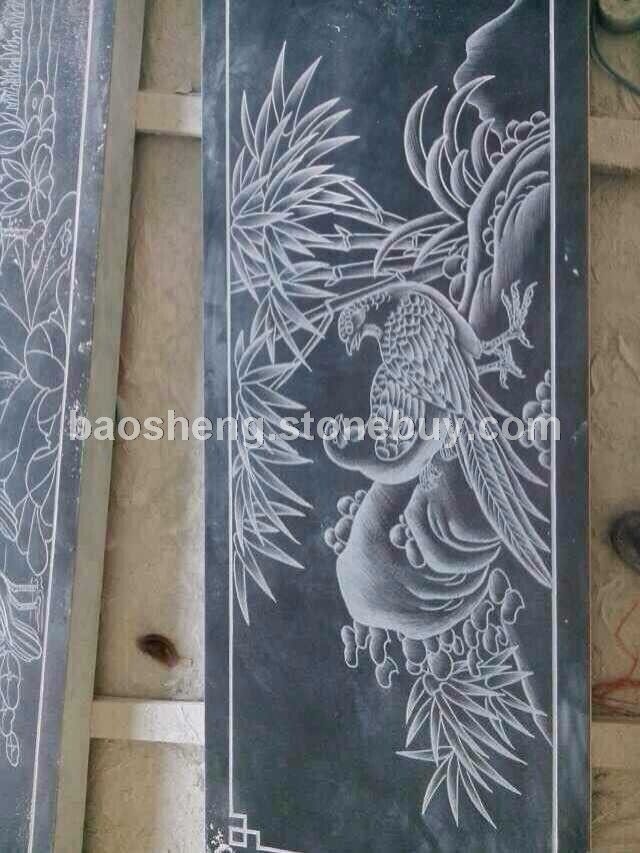 G654芝麻黑各种类型加工 (3)