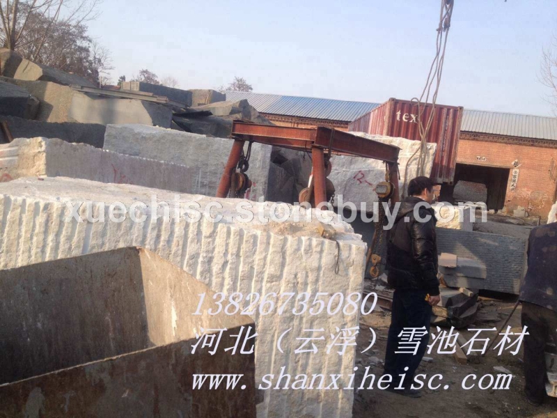 云浮雪池直销水晶木纹荒料