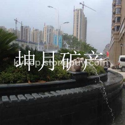 深绿麻