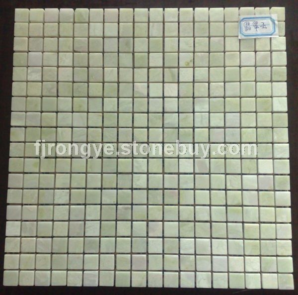 翡翠玉15X15X7(哑面)