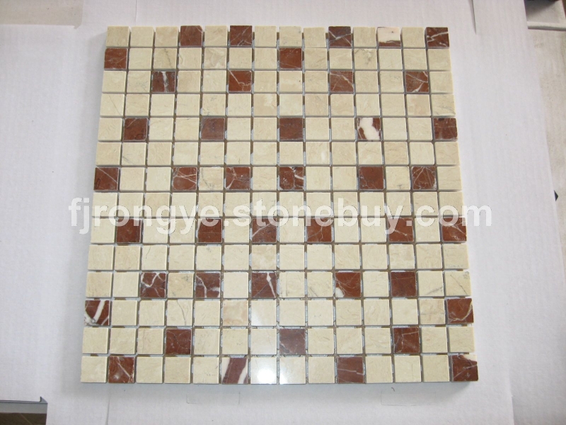 杂米十珊瑚红20X20X7