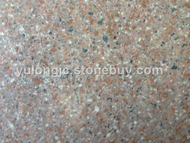 新品紫晶红光面