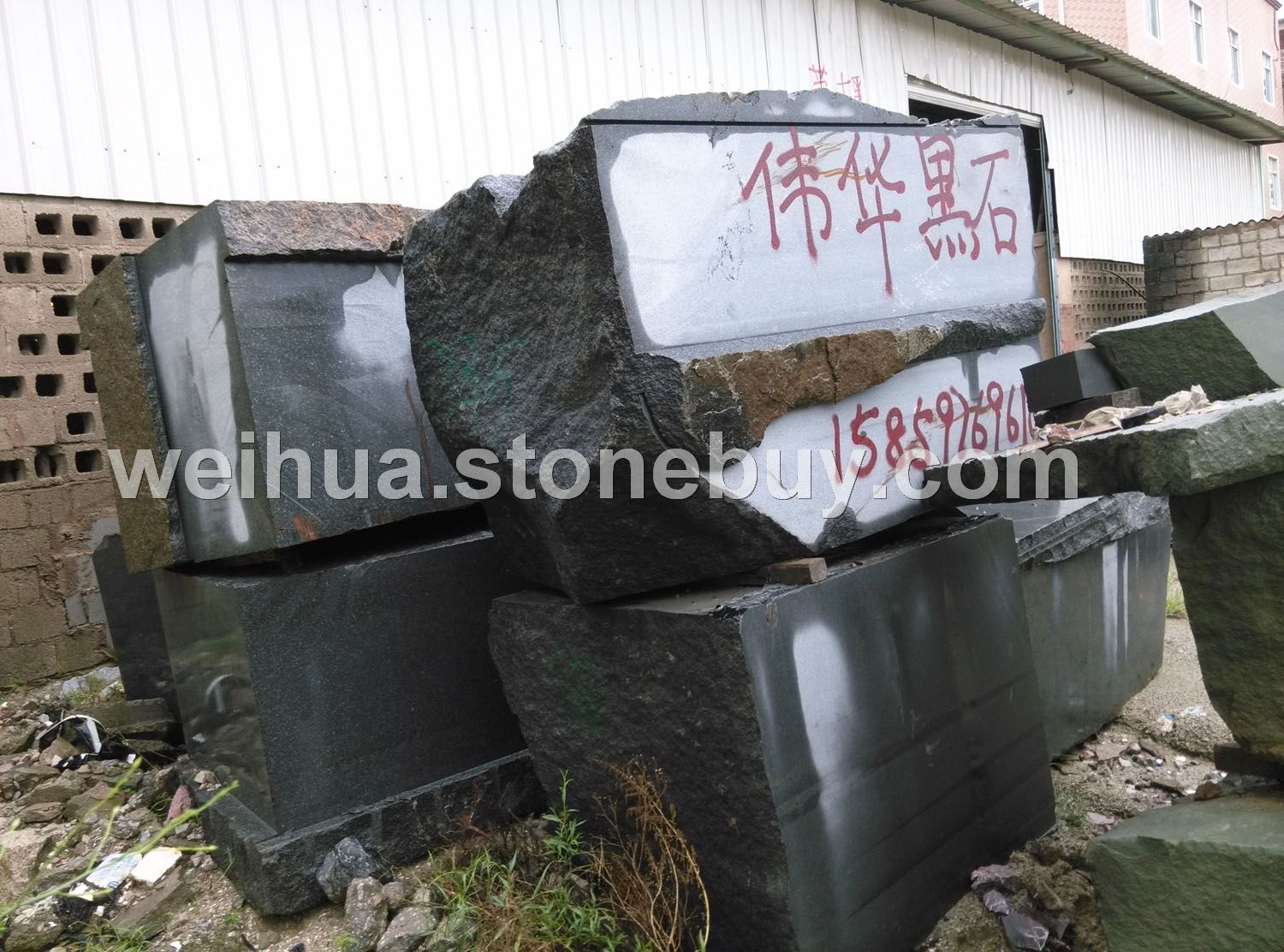 河北黑荒料