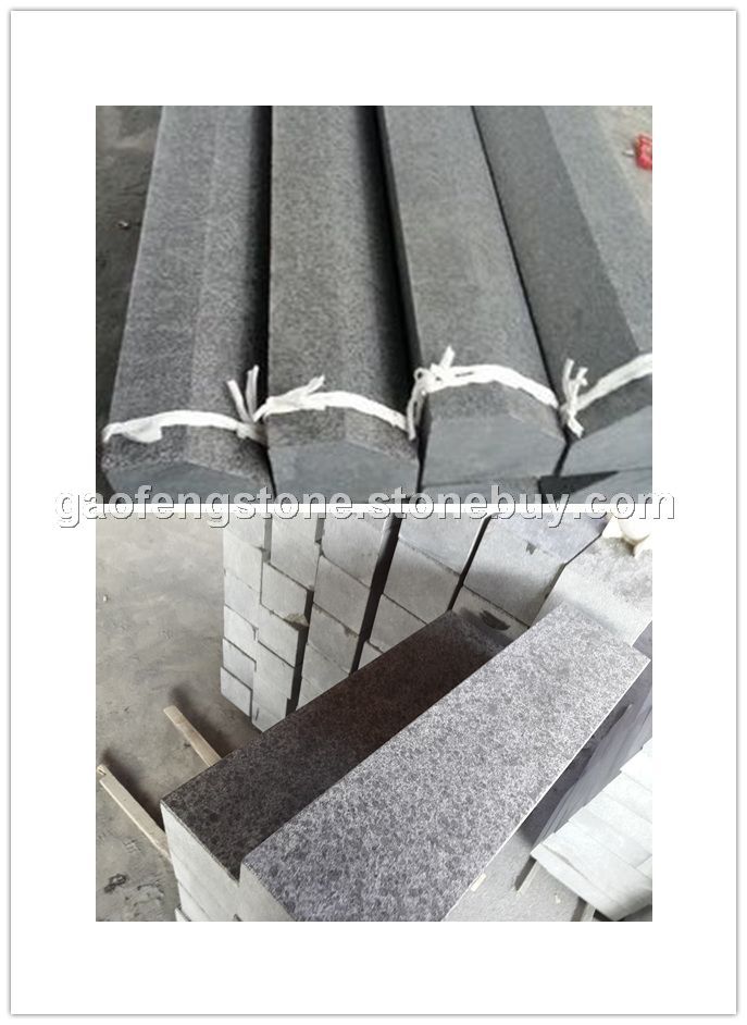 福鼎黑G684路沿石