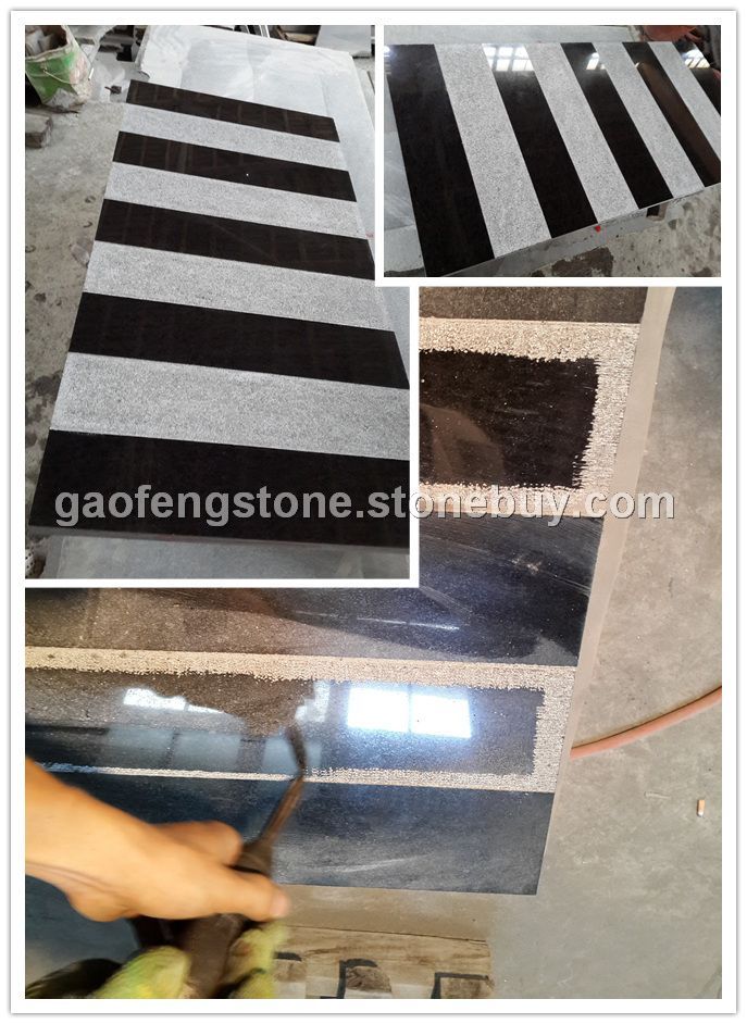 G684福鼎黑磨光&amp;荔枝