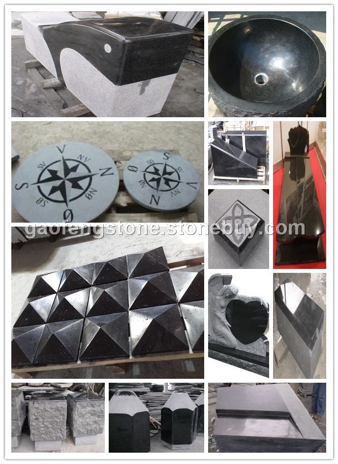 福鼎黑G684異形石雕