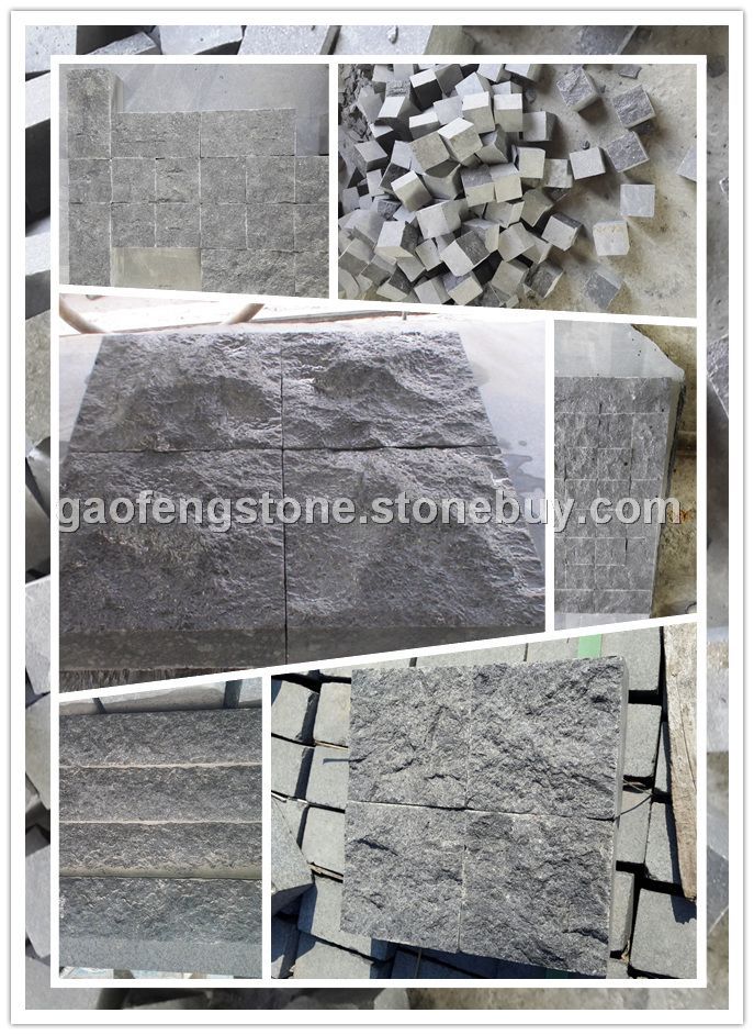 福鼎黑G684自然面