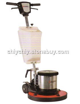 石材翻新晶面机