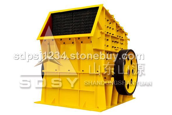 锤式破碎机