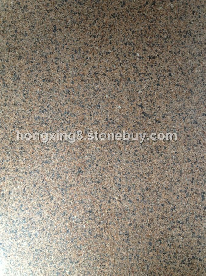 沙漠棕（宝金石）光面