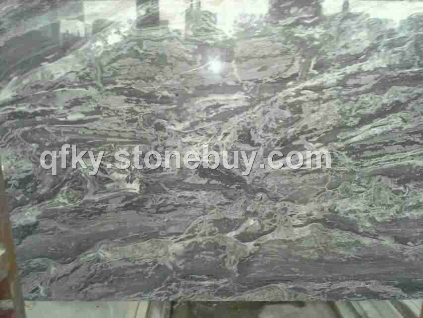 波斯海浪灰、大花