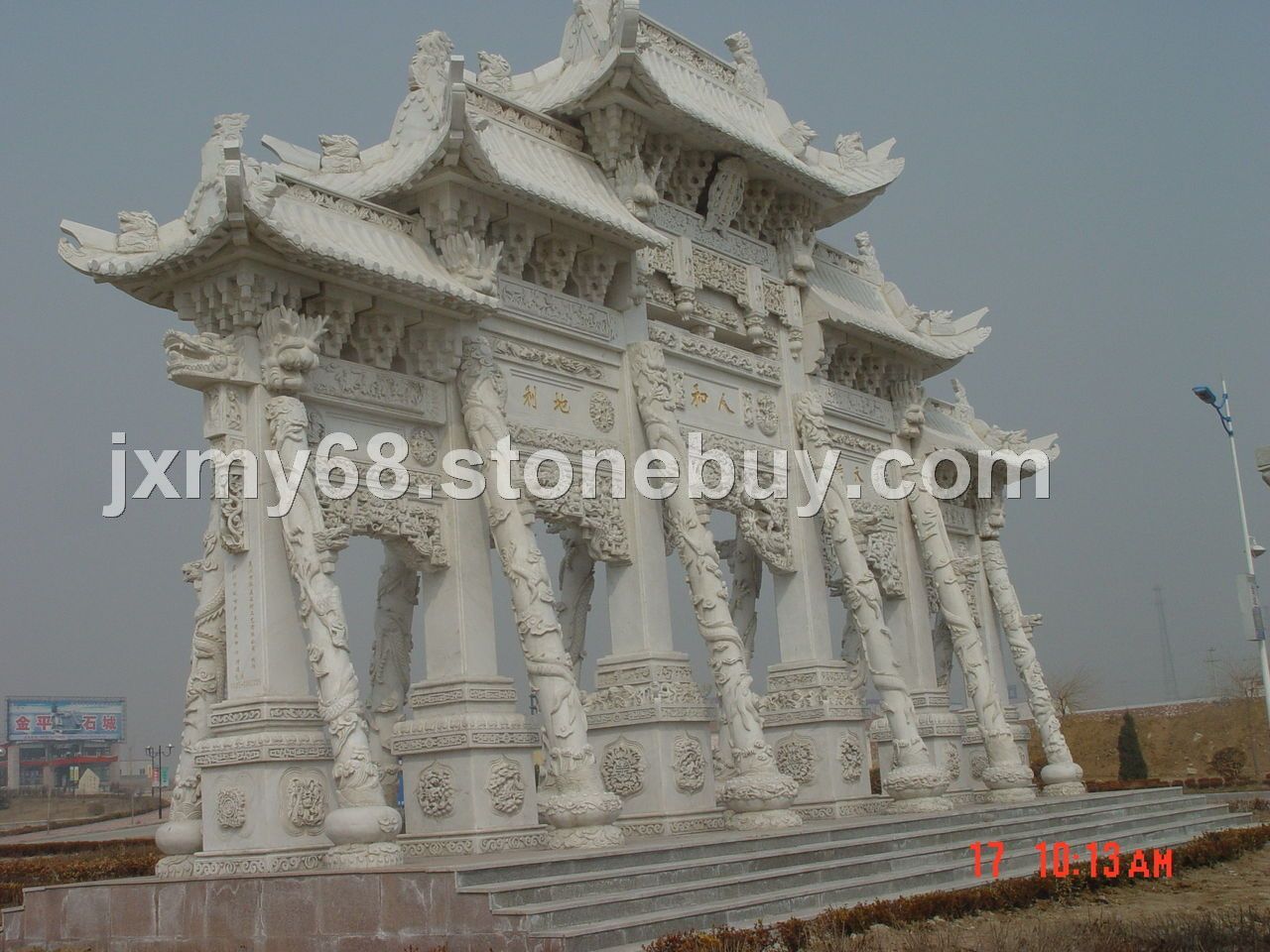 石塔石亭,百龙亭,石雕牌坊牌楼,亭台楼榭,藤架廊桥,石灯雪见,石桌椅凳等园林石雕