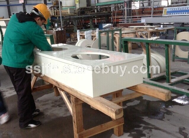 鹏创微晶石加工