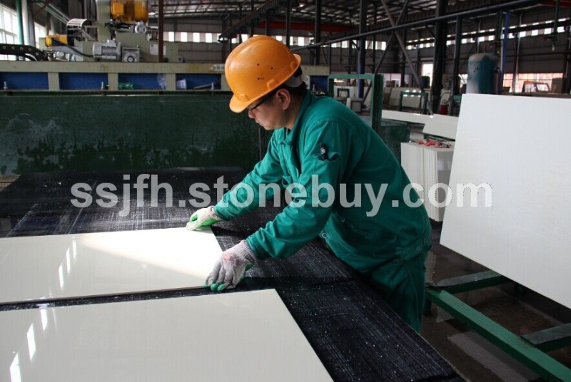 鹏创微晶石加工